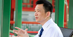 《問答神州》吳小莉專訪姚洋院長